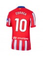 Atletico Madrid Angel Correa #10 Kotipaita 2024-25 Lyhythihainen